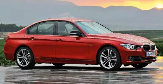 2017年1月卖的最好的10款豪华轿车,宝马5系夺冠