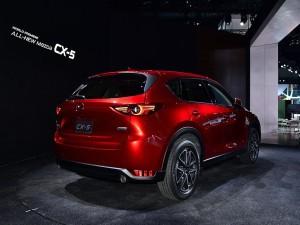 全新CX-5/CX-3 长安马自达新车计划曝光