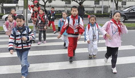 又到开学季！这些交通安全知识你都记住了吗？