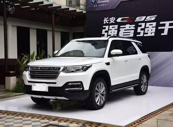 2017最值得期待的这些国产SUV，到底咋样？