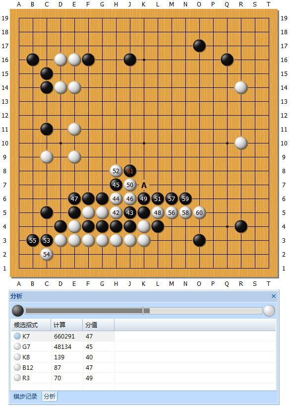 Master60局ZEN数据分析第26-28局