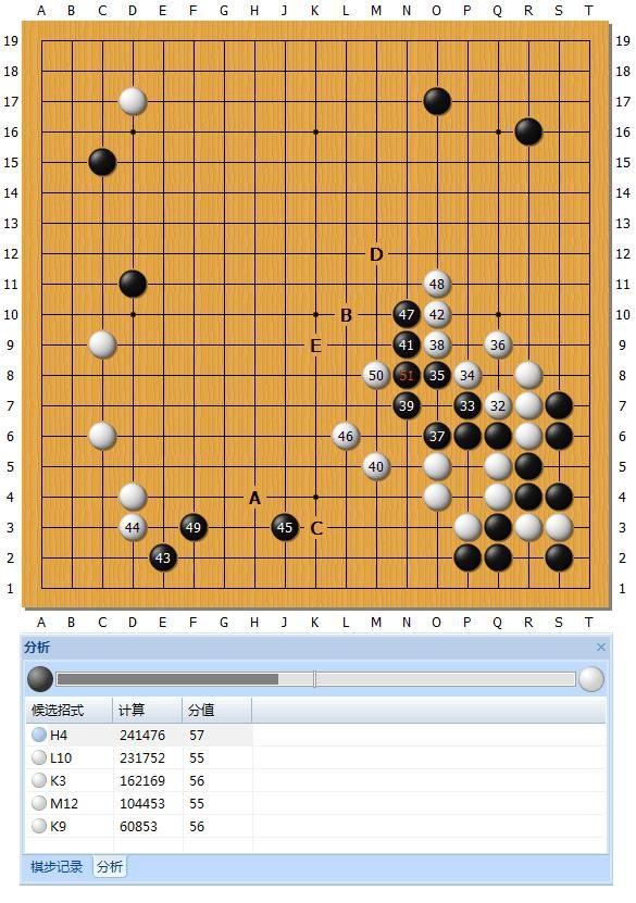 Master60局ZEN数据分析第26-28局