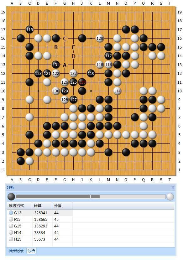 Master60局ZEN数据分析第26-28局