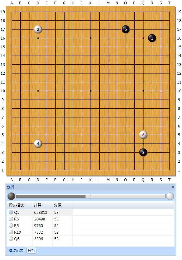 Master60局ZEN数据分析第26-28局