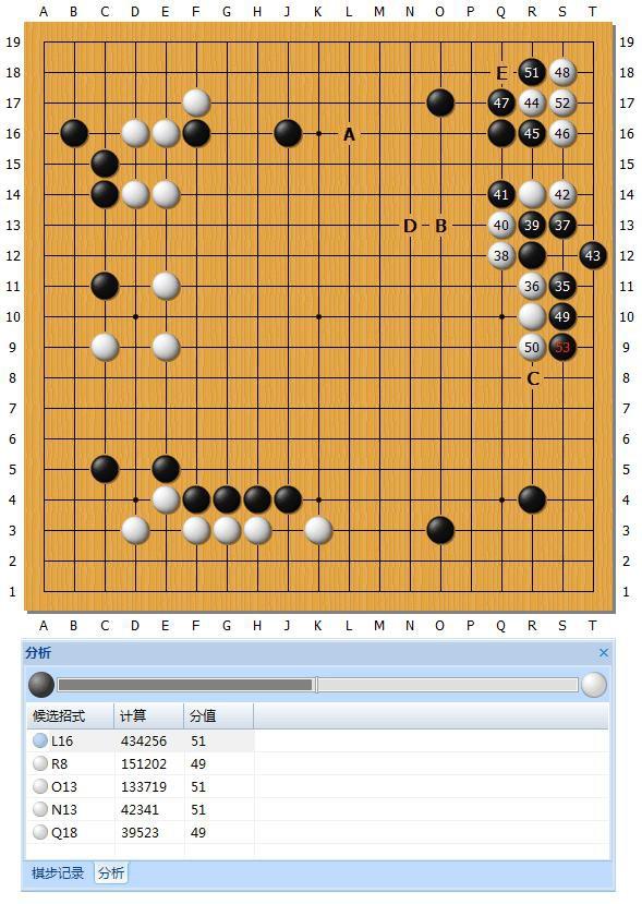 Master60局ZEN数据分析第26-28局