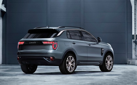 吉利凌克的出世让长城“魏”品牌情何以堪-手机新浪汽车