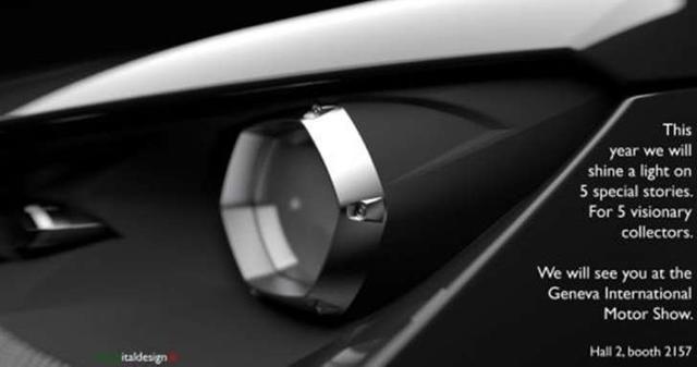 乔治亚罗宣布成立自有品牌 自立门户生产汽车