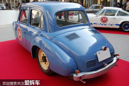 日本首款搭载与保时捷同款发动机的车，竟只有三个轮