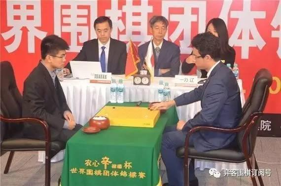 “两范”终结农心杯 中国队8胜1负创历史最佳战绩