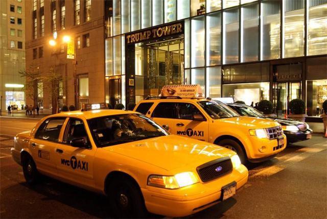 国内最常见的出租车就是它们了