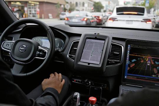 Uber在美亚利桑那州正式开通自动驾驶打车服务