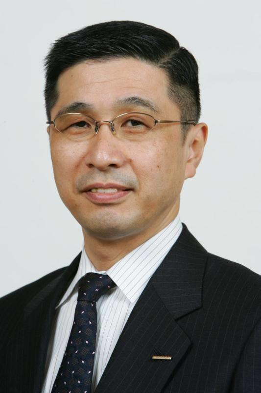 卡洛斯·戈恩卸任日产CEO 由西川广人接任