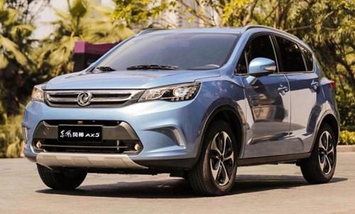 只要10万元的超值SUV 改改更实用