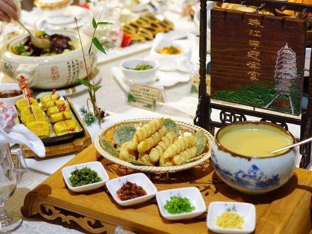 云南16州市传统宴席大盘点，总有一款让你流口水！