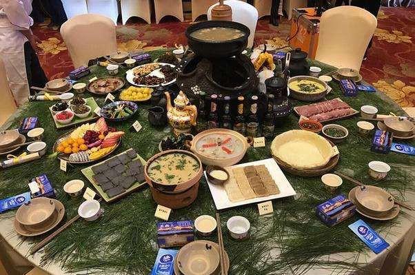 云南16州市传统宴席大盘点，总有一款让你流口水！