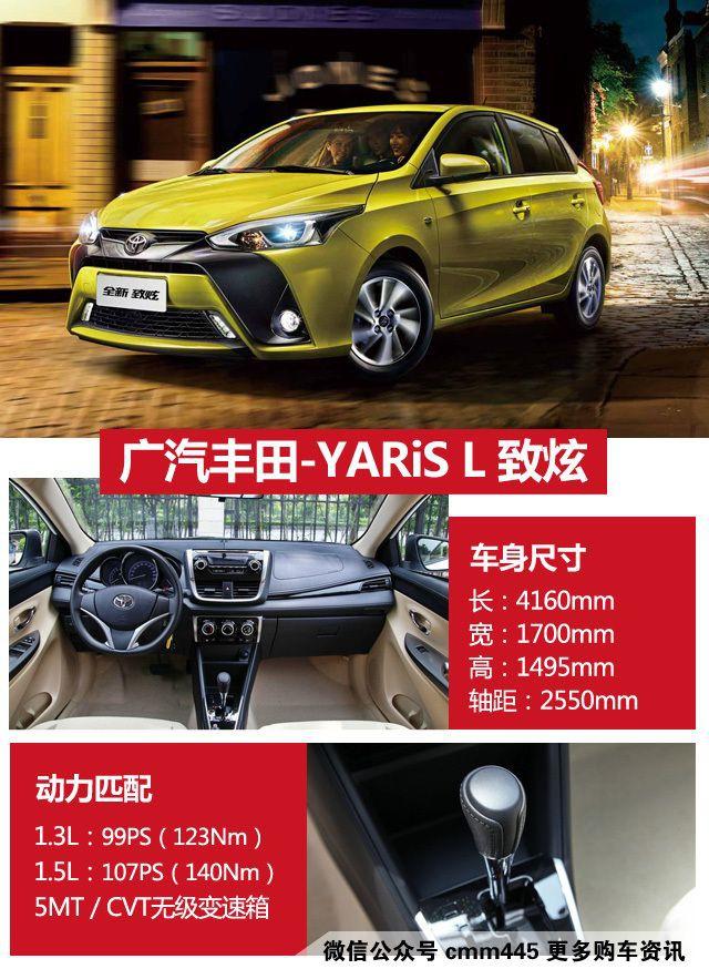 不到10万！实用且养车成本低的人生第一台车