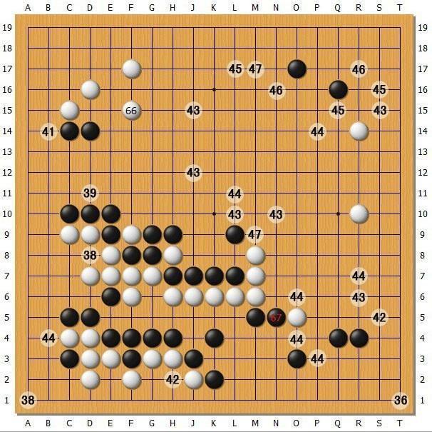 Master60局ZEN数据分析——第31局