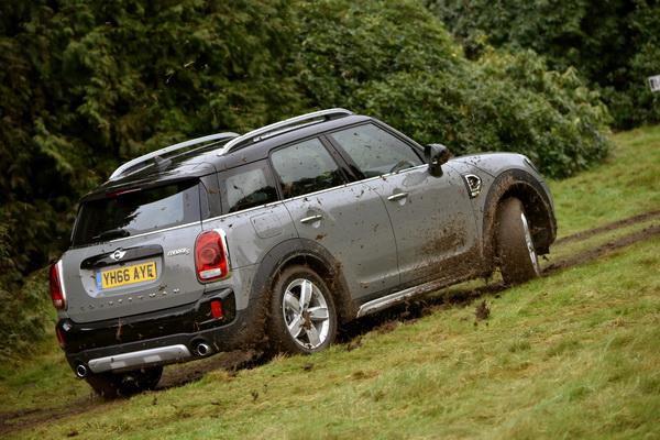 首试：全新一代MINI COUNTRYMAN 器大活又好