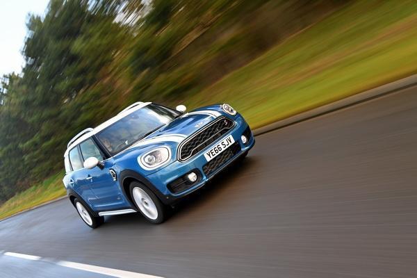 首试：全新一代MINI COUNTRYMAN 器大活又好