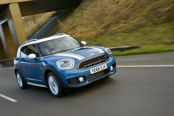 首试：全新一代MINI COUNTRYMAN 器大活又好