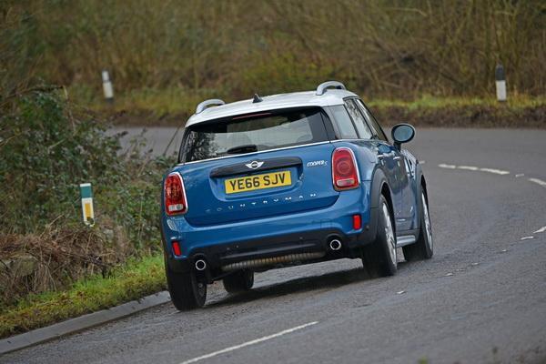 首试：全新一代MINI COUNTRYMAN 器大活又好