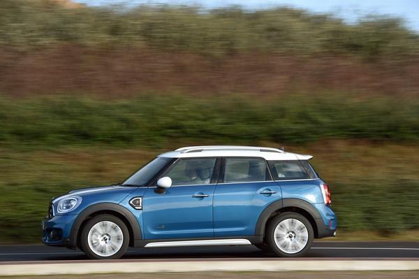 首试：全新一代MINI COUNTRYMAN 器大活又好