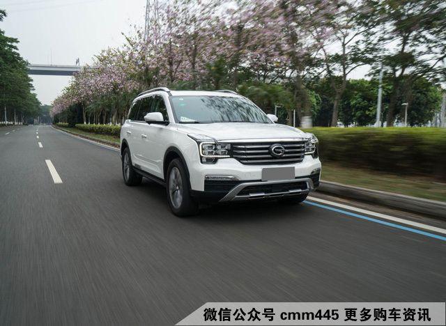 20万买档次更好的豪车还是买7座大空间SUV？