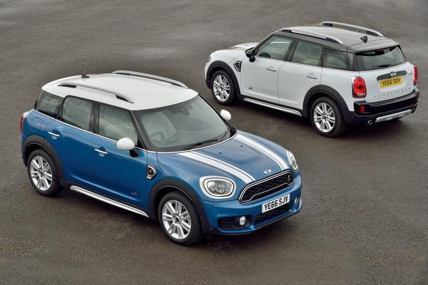 首试：全新一代MINI COUNTRYMAN 器大活又好