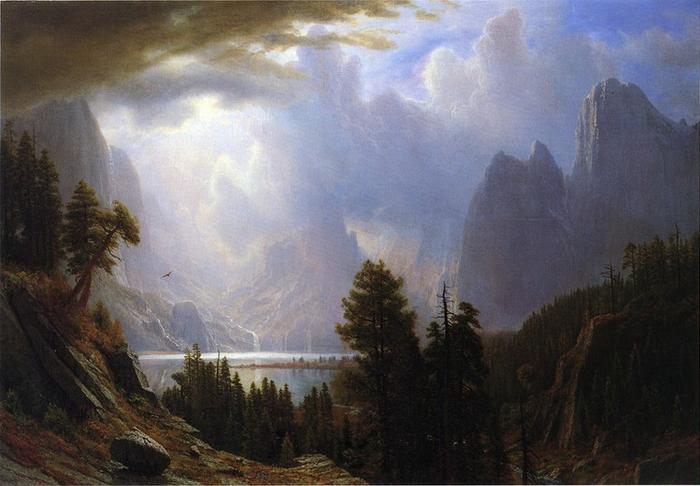 Albert Bierstadt