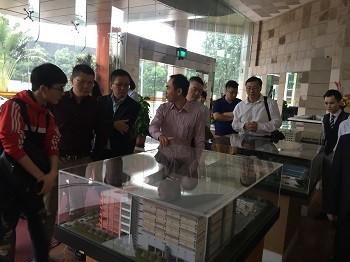 WIFFA代表团“一带一路”东盟拓展：走进新加坡