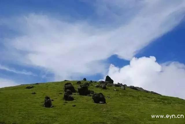 昆明最高的这十座山峰中，你爬过几峰？