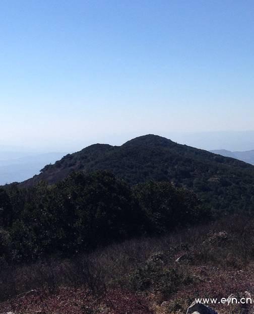 昆明最高的这十座山峰中，你爬过几峰？