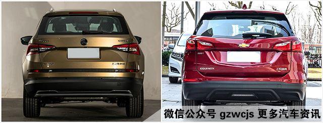 两款全新大SUV，美式肌肉和欧系品质谁更强？