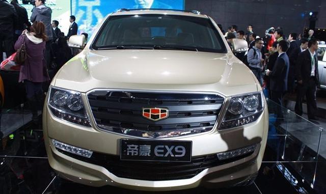 四驱3.5L V6动力，早上市就没GS8的事了