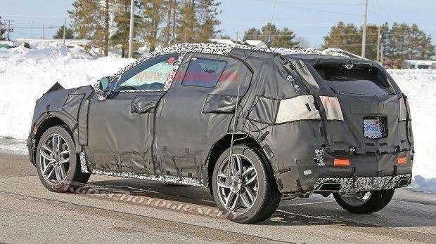 比宝马X1厚道, 凯迪拉克XT4 SUV18年上市, 卖25万