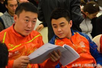 刘国梁或将卸任主教练，兼任总教练和乒羽中心领导？