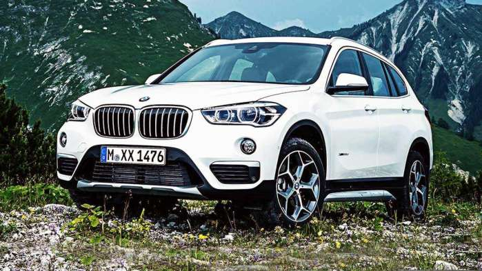 比宝马X1厚道, 凯迪拉克XT4 SUV18年上市, 卖25万