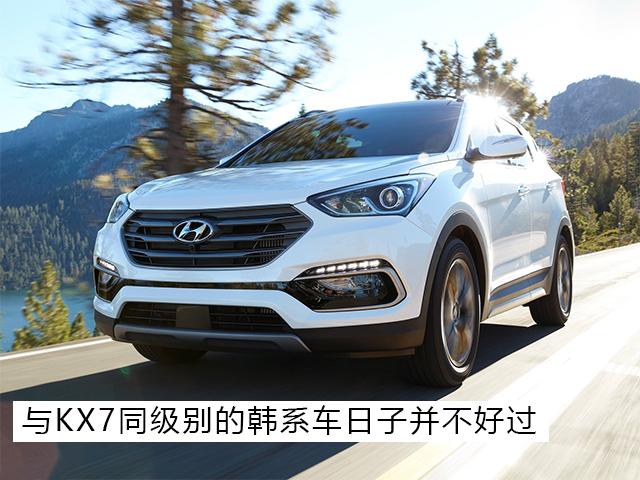 这款7座SUV售价不到20万！它能够打败GS8吗？