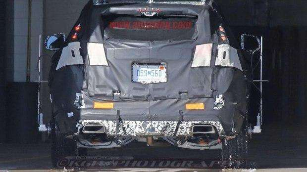 比宝马X1厚道, 凯迪拉克XT4 SUV18年上市, 卖25万