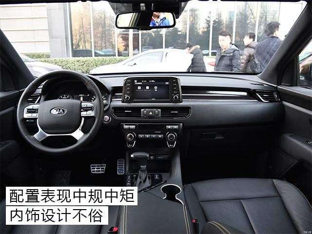 这款7座SUV售价不到20万！它能够打败GS8吗？