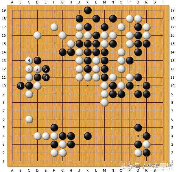 多图详解最强棋士围棋赛井山裕太VS芈昱廷一战