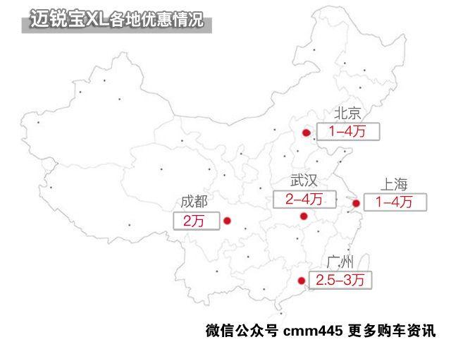 最高降5万！这些中型车如今入手很值~