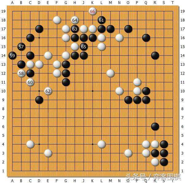 围棋职业棋手胡跃峰详解芈昱廷VSdeepzen首战关键点