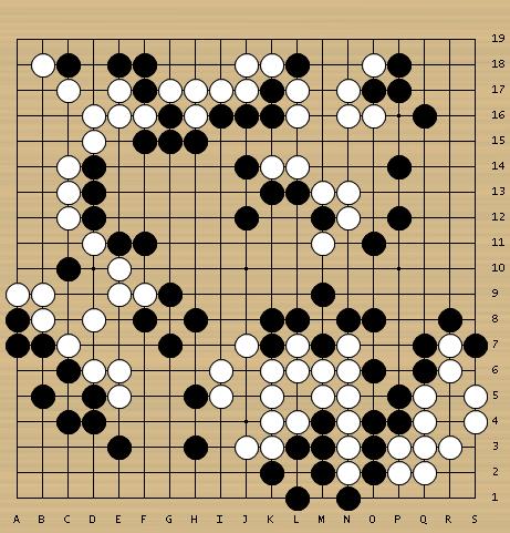 “地震狗”回归正常完胜井山　ＡＩ当开拓围棋新天地