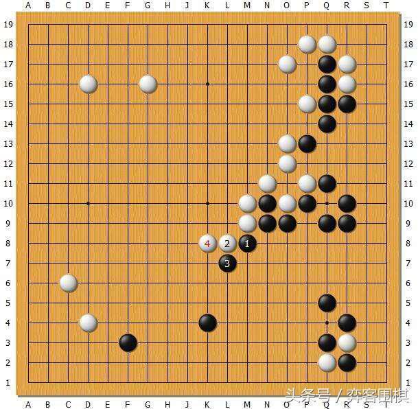 多图详解最强棋士围棋赛井山裕太VS芈昱廷一战