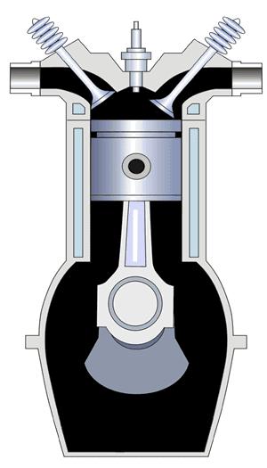 开个V8就敢冒充富二代？64缸发动机分分钟教你做人