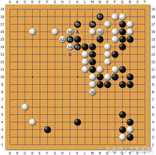 多图详解最强棋士围棋赛井山裕太VS芈昱廷一战