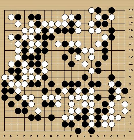 “地震狗”回归正常完胜井山　ＡＩ当开拓围棋新天地