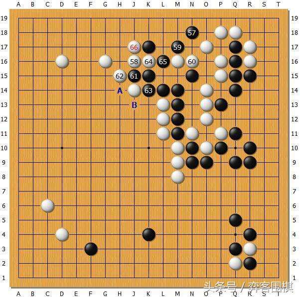 多图详解最强棋士围棋赛井山裕太VS芈昱廷一战