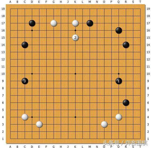 围棋职业棋手胡跃峰详解芈昱廷VSdeepzen首战关键点